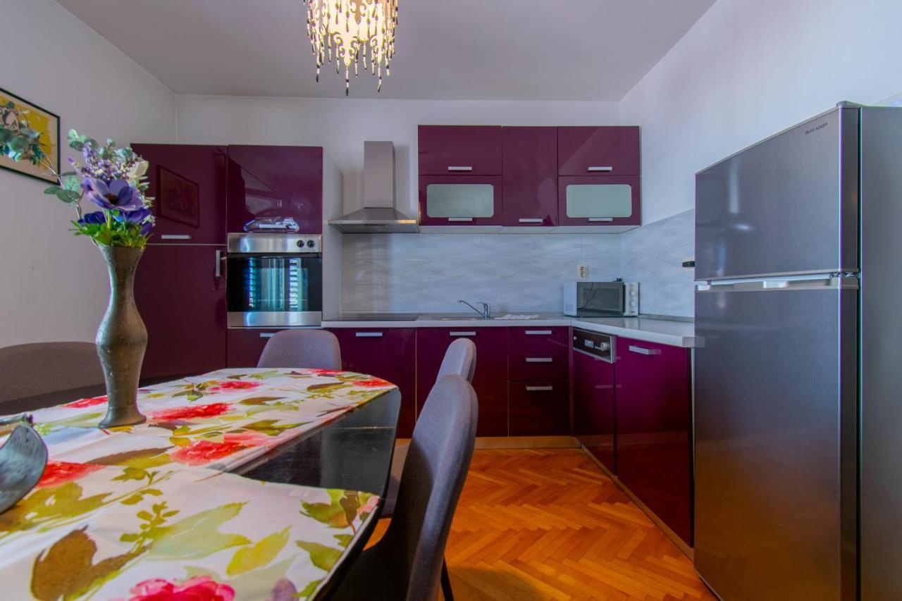 מאקרסקה Villa Lean מראה חיצוני תמונה