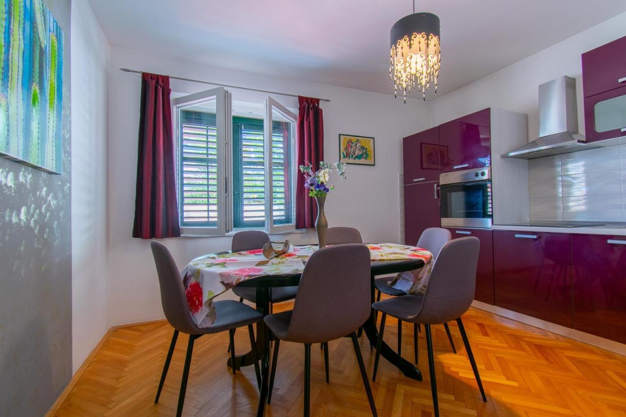 מאקרסקה Villa Lean מראה חיצוני תמונה