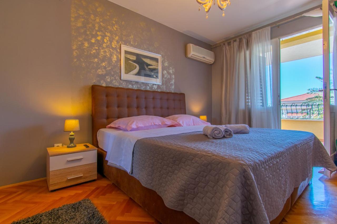 מאקרסקה Villa Lean מראה חיצוני תמונה