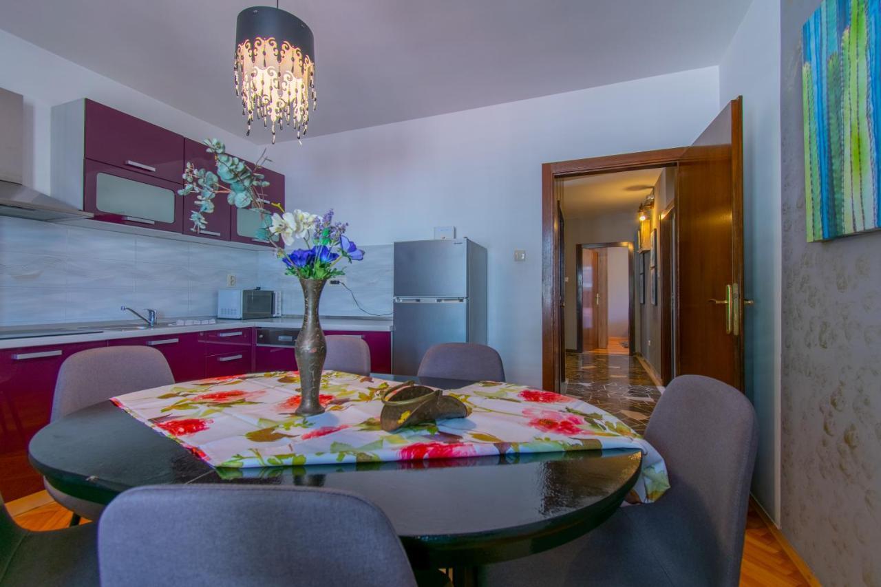 מאקרסקה Villa Lean מראה חיצוני תמונה