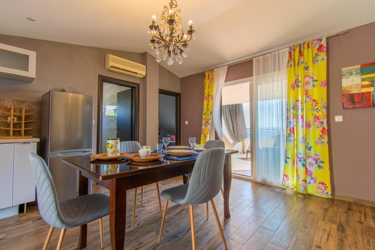 מאקרסקה Villa Lean מראה חיצוני תמונה
