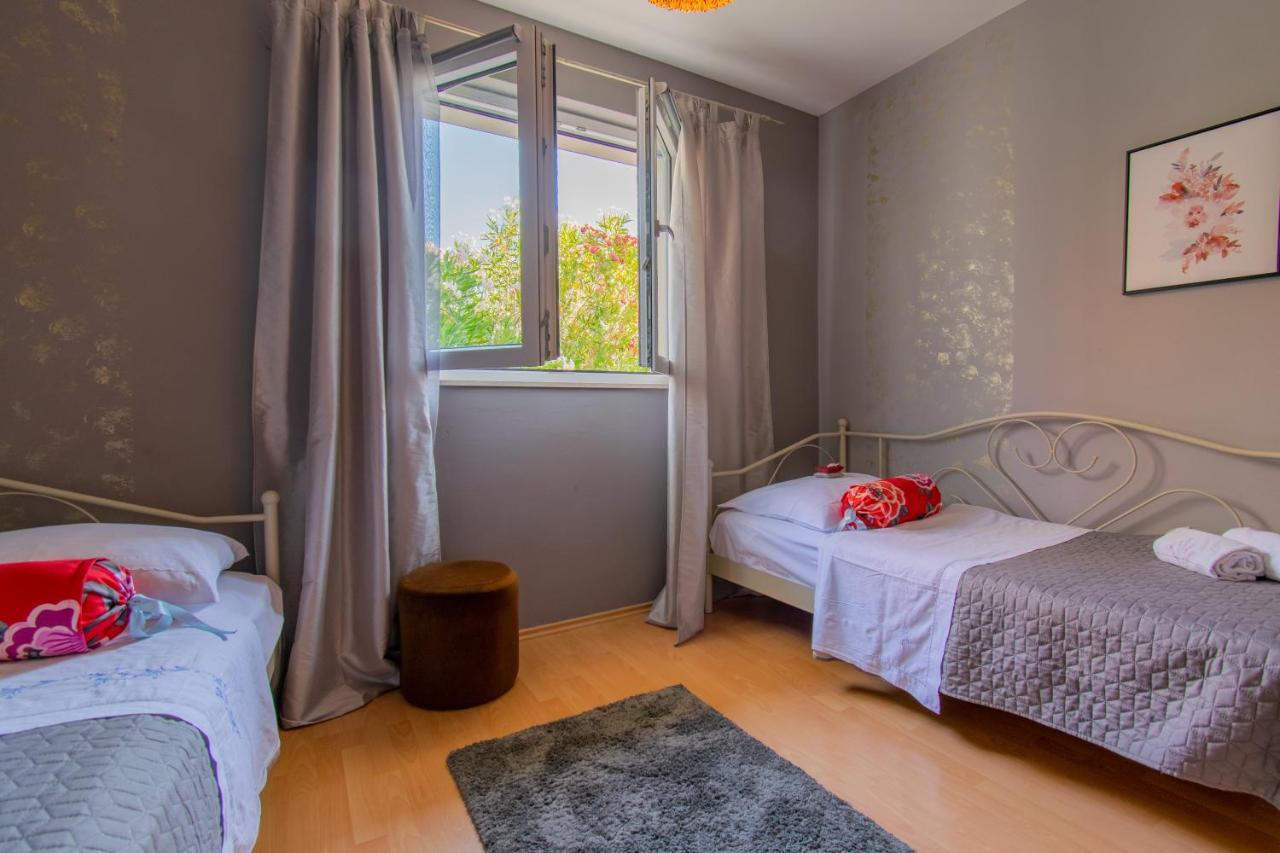 מאקרסקה Villa Lean מראה חיצוני תמונה