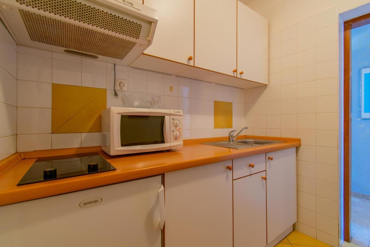 מאקרסקה Villa Lean מראה חיצוני תמונה
