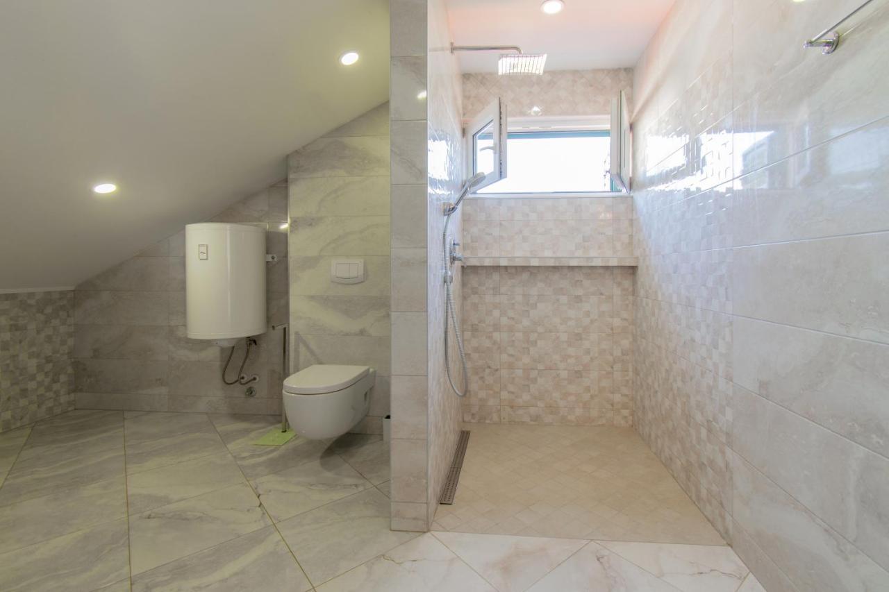 מאקרסקה Villa Lean מראה חיצוני תמונה