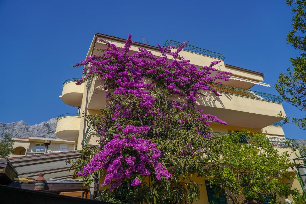 מאקרסקה Villa Lean מראה חיצוני תמונה