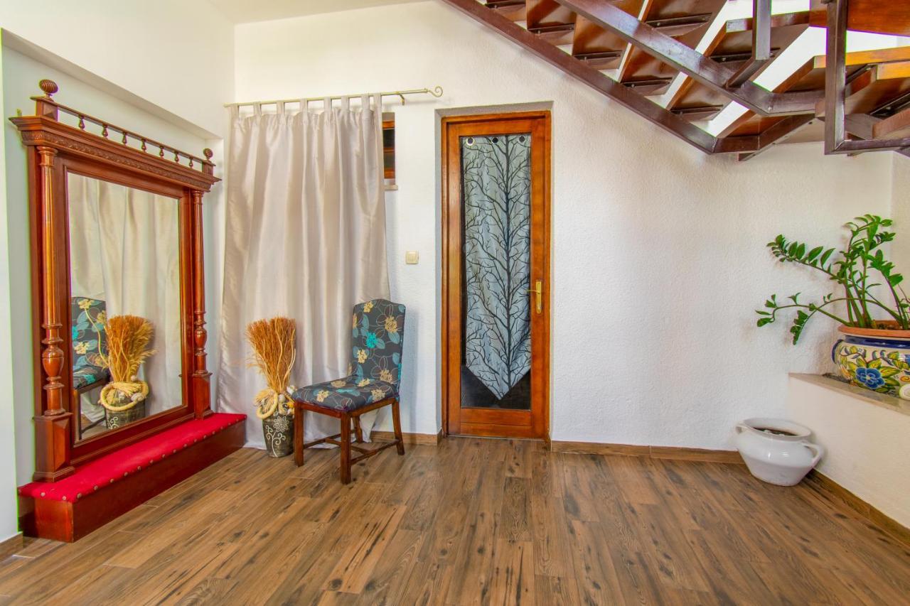 מאקרסקה Villa Lean מראה חיצוני תמונה