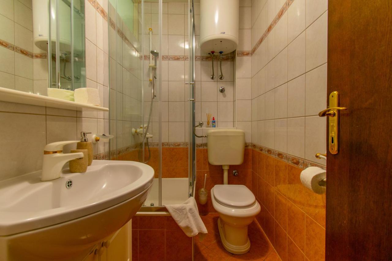 מאקרסקה Villa Lean מראה חיצוני תמונה