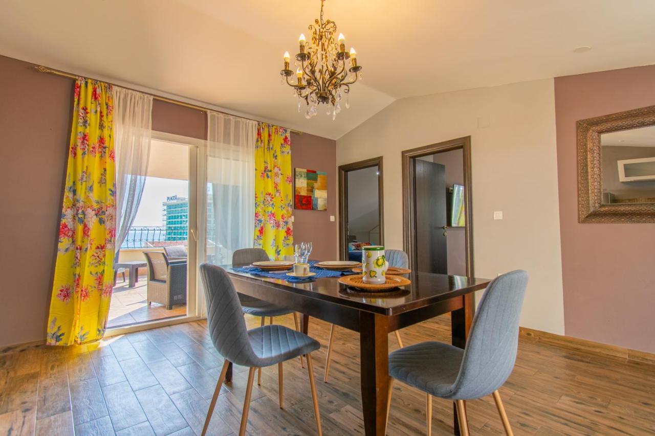 מאקרסקה Villa Lean מראה חיצוני תמונה