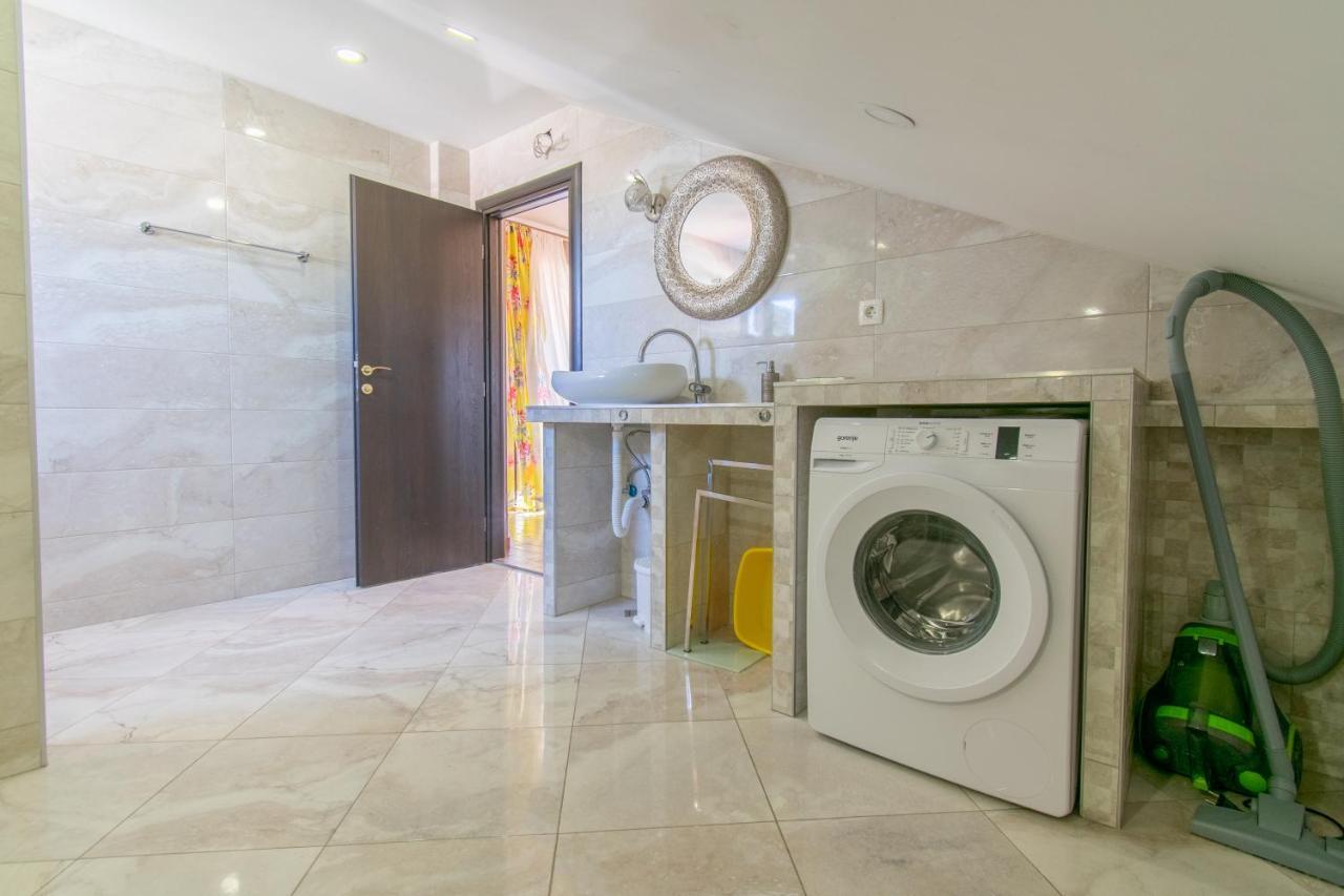 מאקרסקה Villa Lean מראה חיצוני תמונה