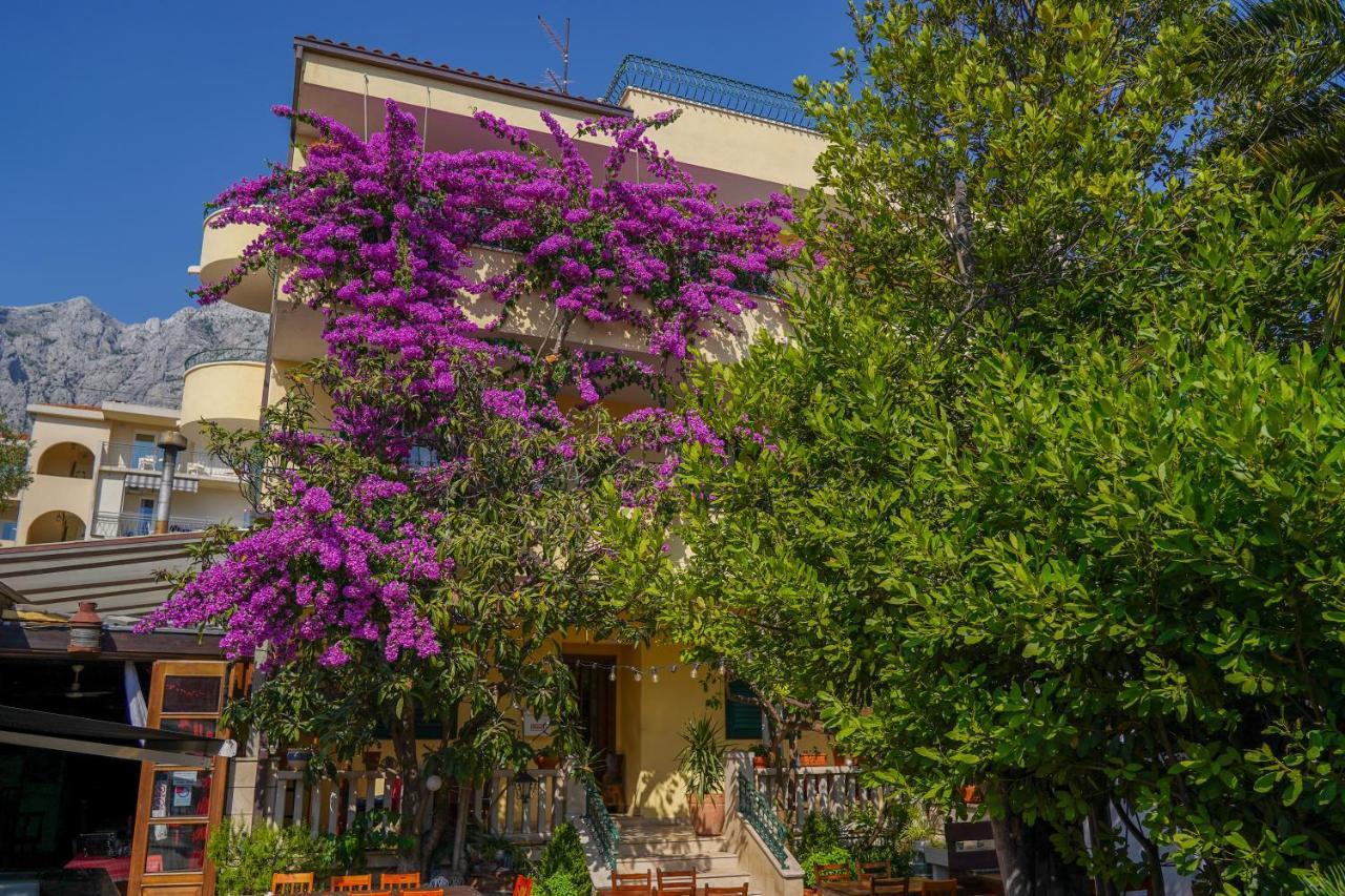 מאקרסקה Villa Lean מראה חיצוני תמונה